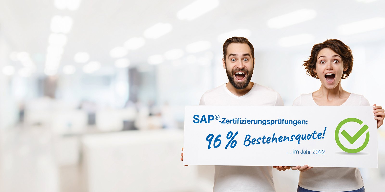 SAP Bestehensquote