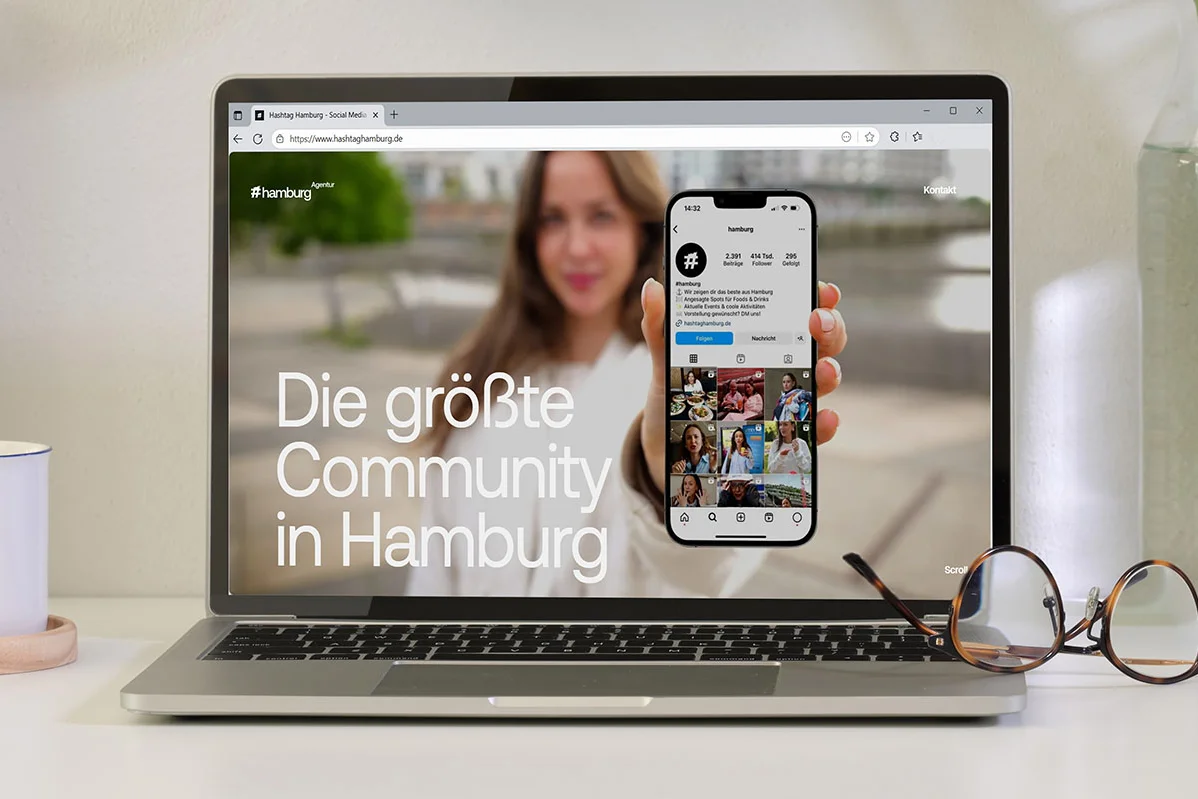 Social-Media Beitrag von #hamburg über die DAA Nordost