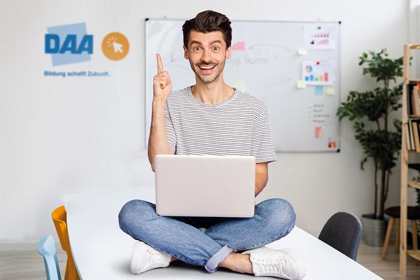 kostenlose Online-Infoveranstaltung