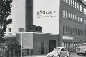 DAA Gebäude