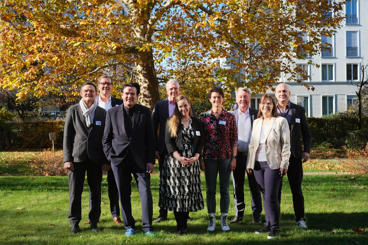 neuer Vorstand des BBB